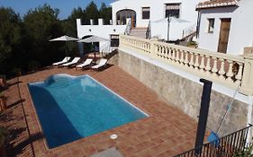 Casa Izan, El Rafalet, Javea